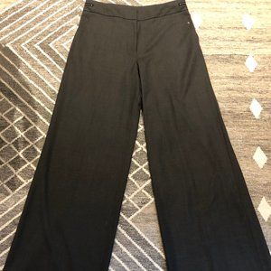 Pristine Kit and Ace high-waist, wide leg trouser